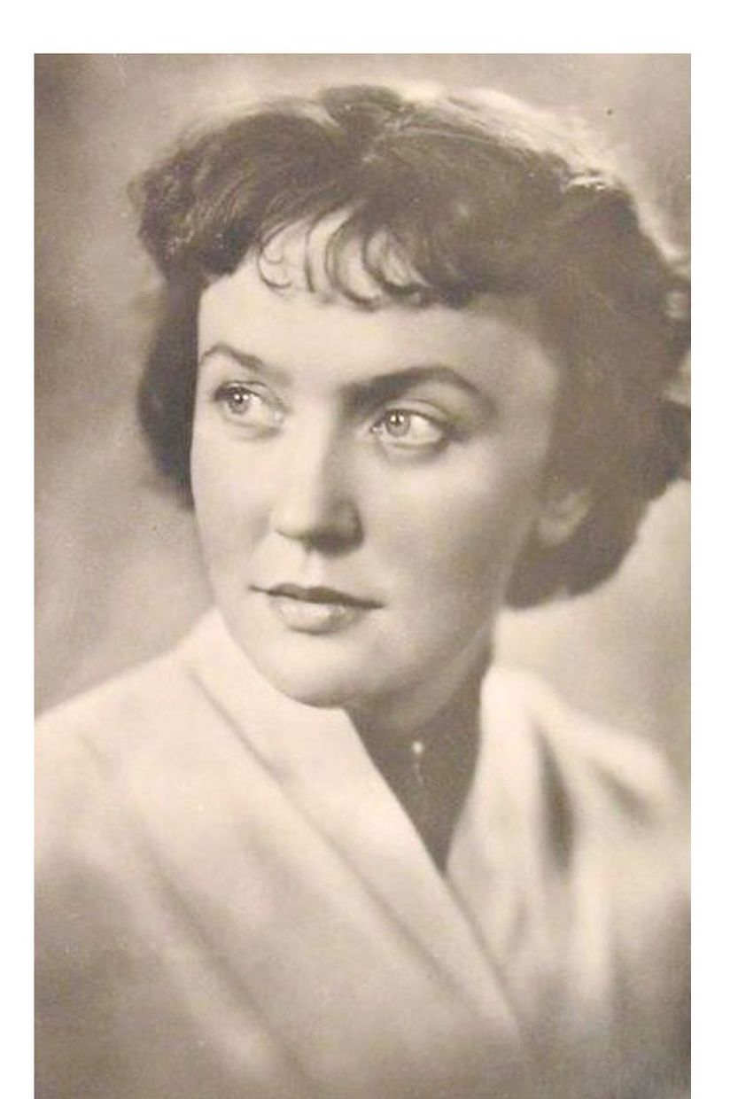 Валентина Калинина